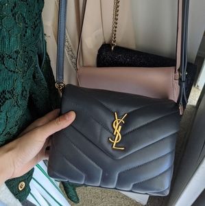 Saint Laurent Toy Loulou